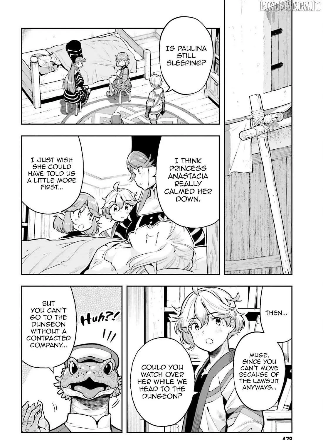 Genkai Koe No Tenpu wa, Tensei-sha ni Shika Atsukaenai - Overlimit Skill Holders - Chapter 51 page 20 - 