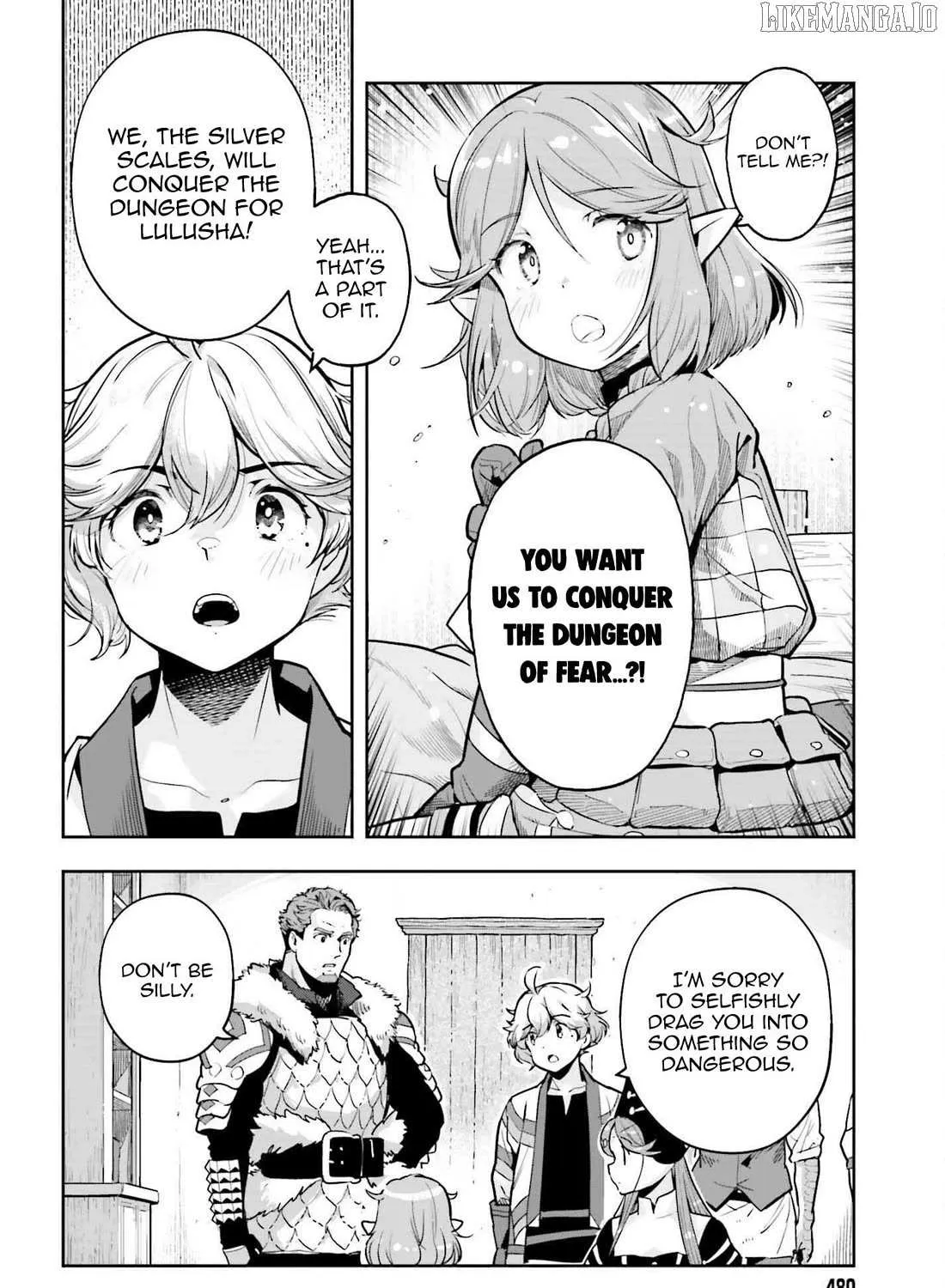 Genkai Koe No Tenpu wa, Tensei-sha ni Shika Atsukaenai - Overlimit Skill Holders - Chapter 51 page 24 - 