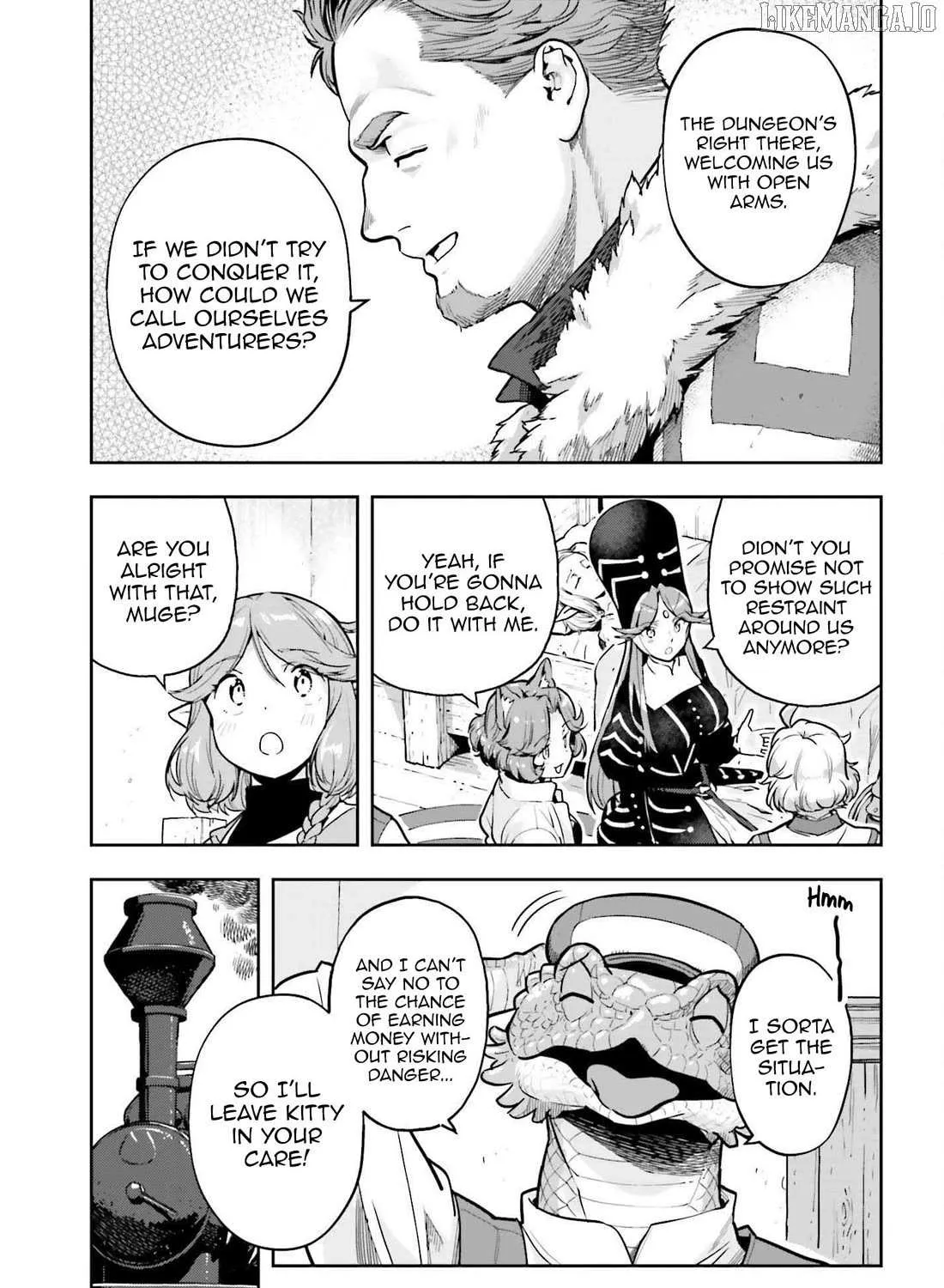 Genkai Koe No Tenpu wa, Tensei-sha ni Shika Atsukaenai - Overlimit Skill Holders - Chapter 51 page 26 - 
