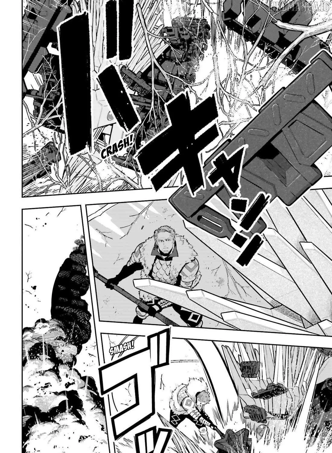 Genkai Koe No Tenpu wa, Tensei-sha ni Shika Atsukaenai - Overlimit Skill Holders - Chapter 51 page 32 - 
