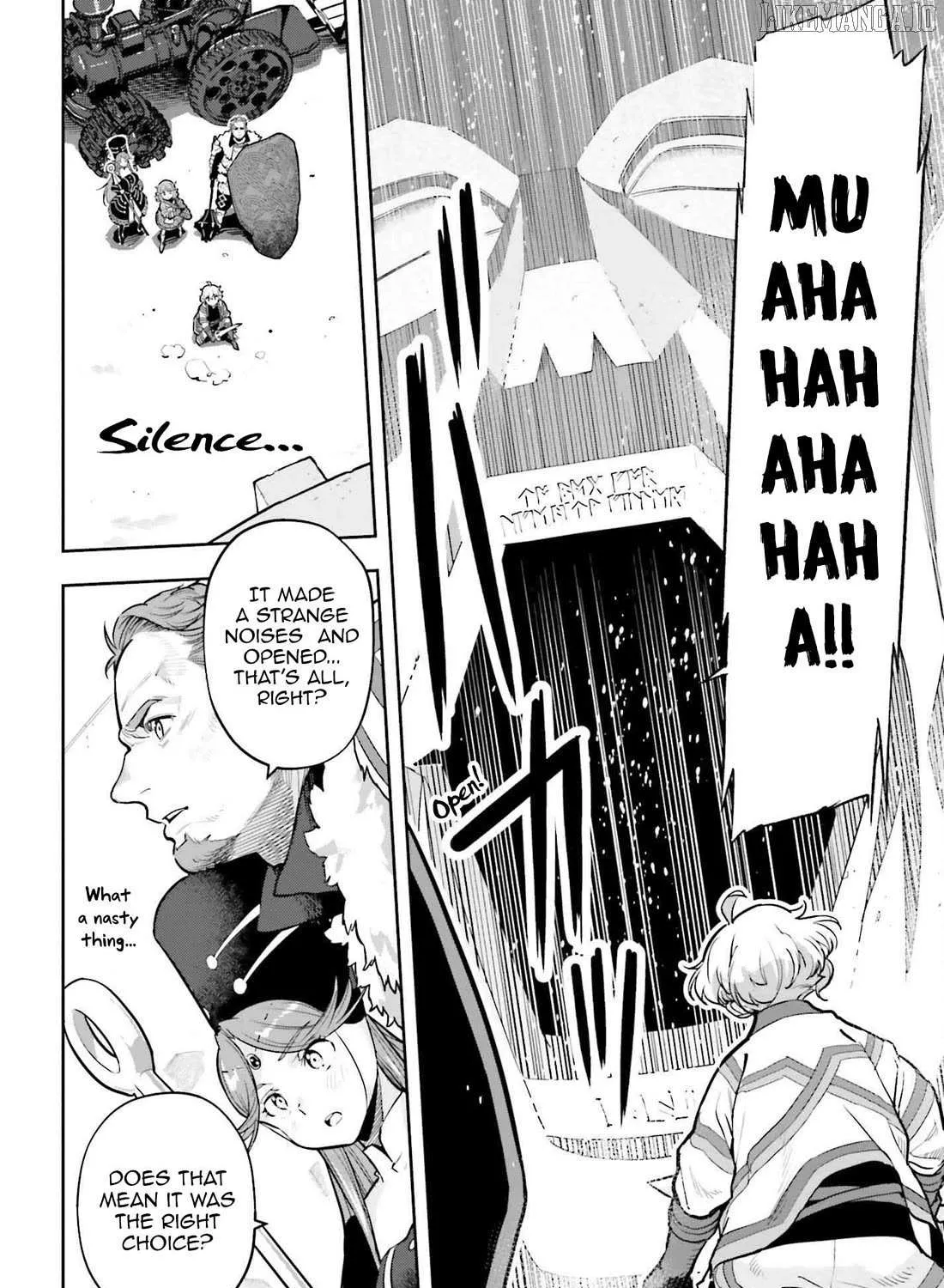 Genkai Koe No Tenpu wa, Tensei-sha ni Shika Atsukaenai - Overlimit Skill Holders - Chapter 52 page 12 - 