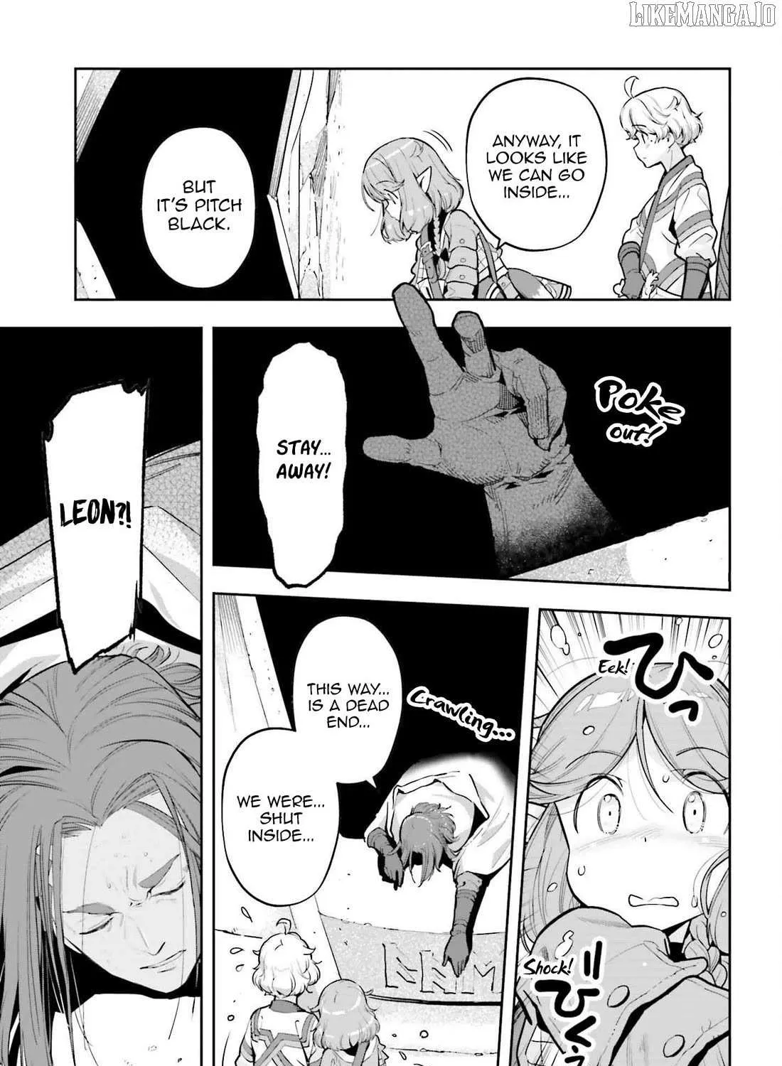 Genkai Koe No Tenpu wa, Tensei-sha ni Shika Atsukaenai - Overlimit Skill Holders - Chapter 52 page 14 - 