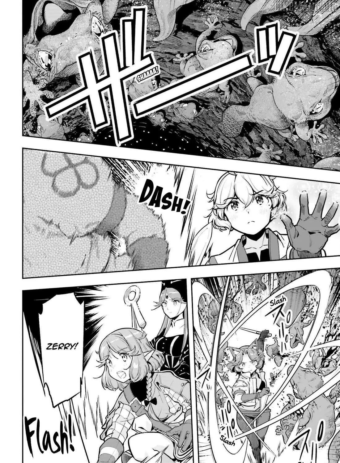 Genkai Koe No Tenpu wa, Tensei-sha ni Shika Atsukaenai - Overlimit Skill Holders - Chapter 52 page 28 - 
