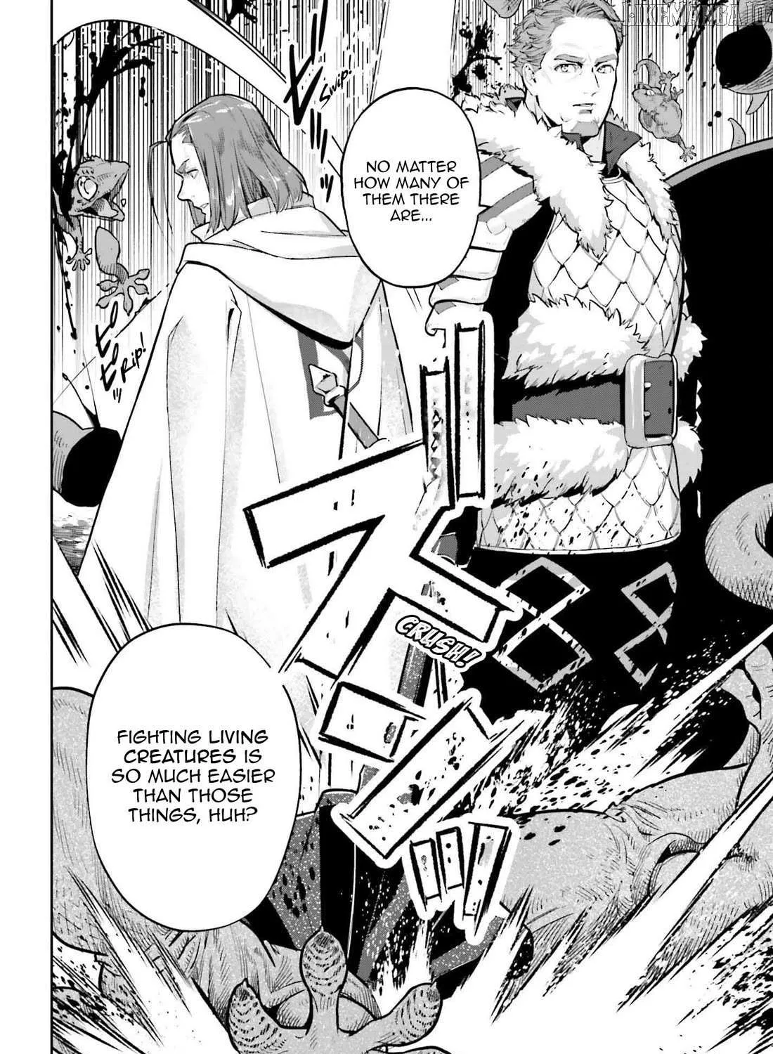 Genkai Koe No Tenpu wa, Tensei-sha ni Shika Atsukaenai - Overlimit Skill Holders - Chapter 52 page 32 - 