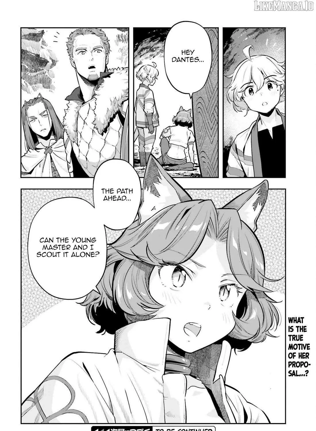 Genkai Koe No Tenpu wa, Tensei-sha ni Shika Atsukaenai - Overlimit Skill Holders - Chapter 52 page 40 - 