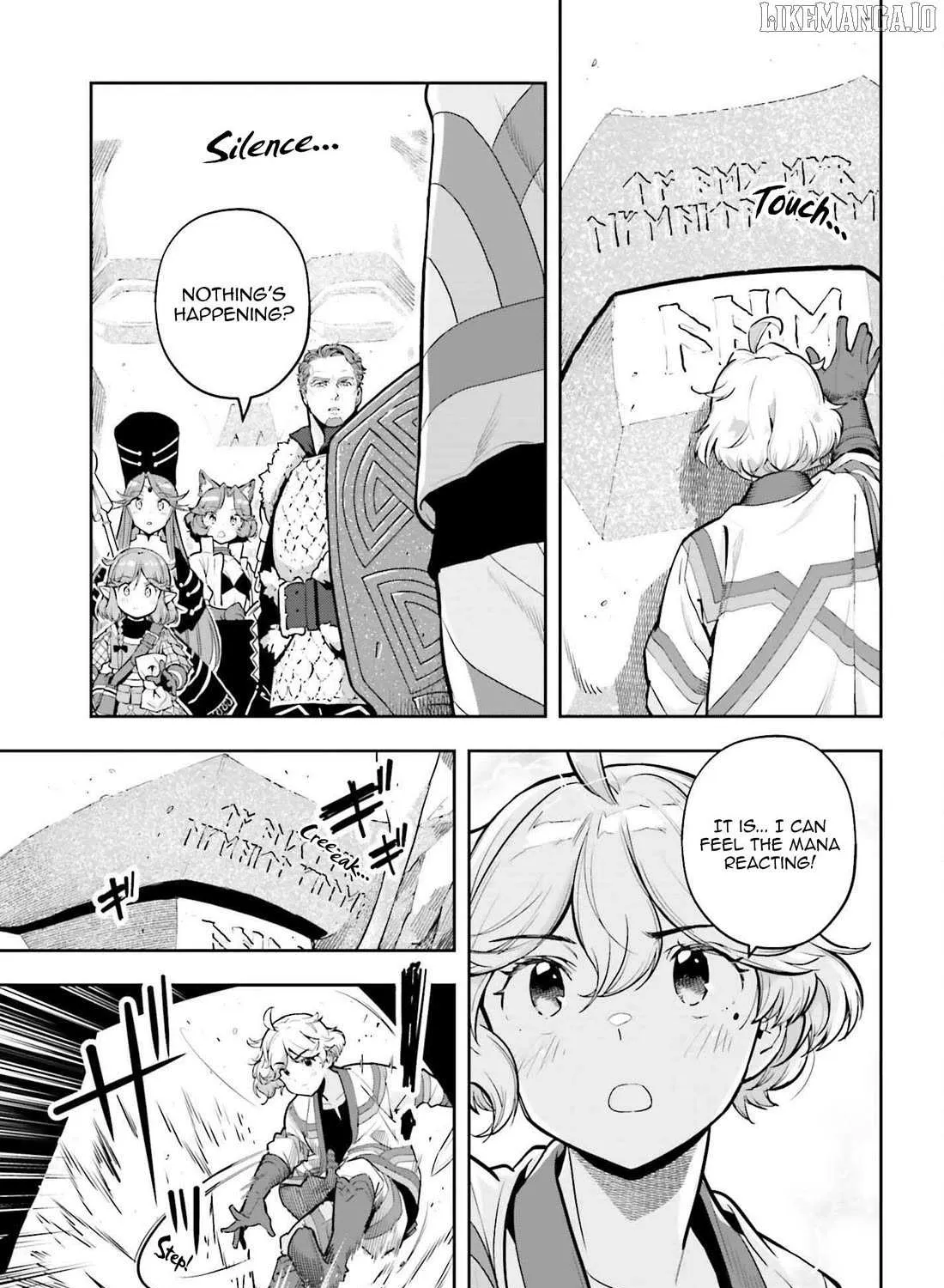 Genkai Koe No Tenpu wa, Tensei-sha ni Shika Atsukaenai - Overlimit Skill Holders - Chapter 52 page 10 - 