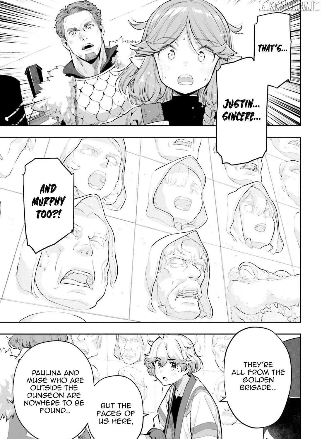 Genkai Koe No Tenpu wa, Tensei-sha ni Shika Atsukaenai - Overlimit Skill Holders - Chapter 53 page 14 - 