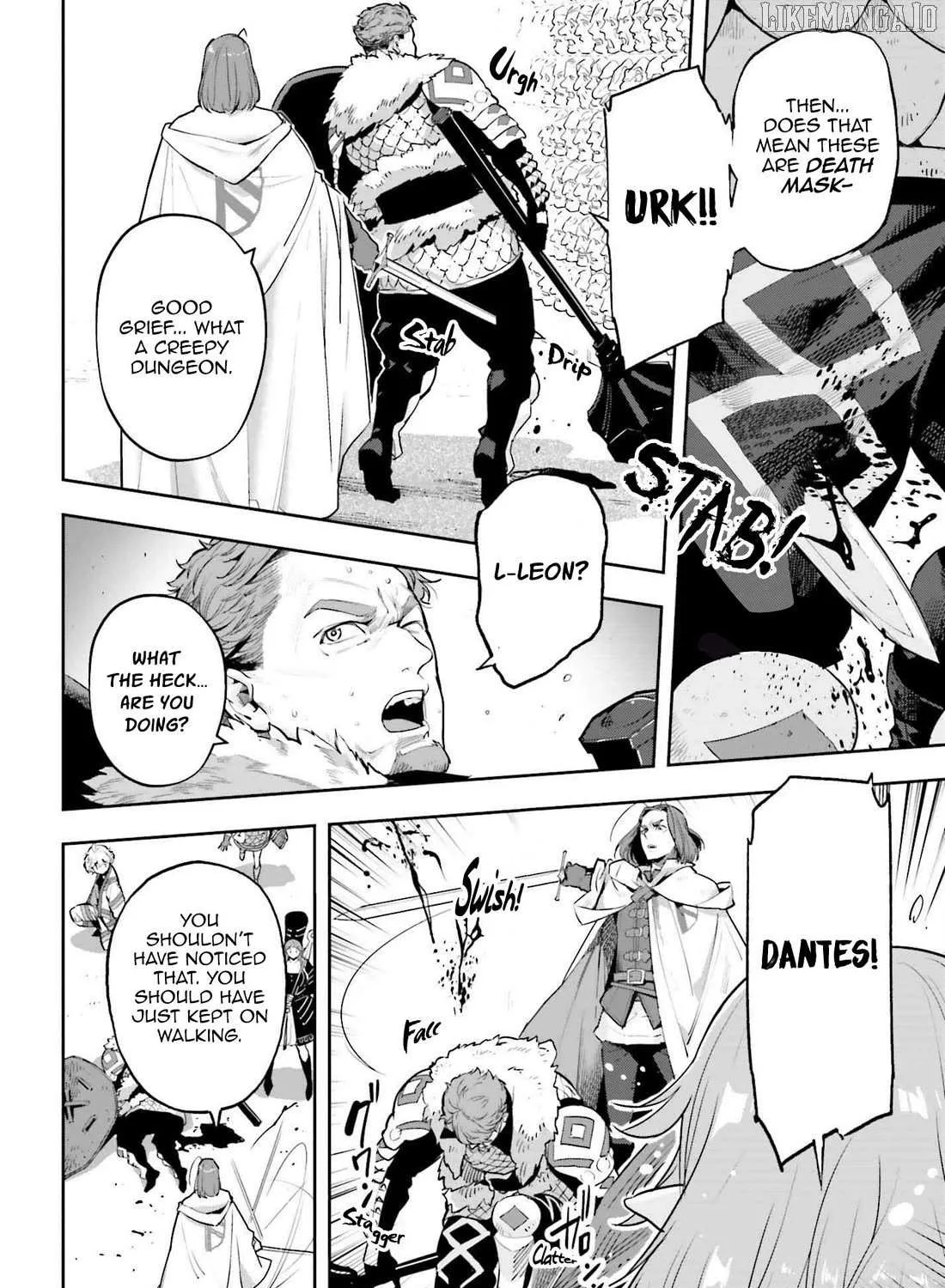Genkai Koe No Tenpu wa, Tensei-sha ni Shika Atsukaenai - Overlimit Skill Holders - Chapter 53 page 16 - 