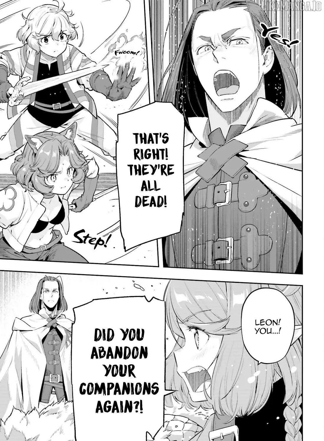 Genkai Koe No Tenpu wa, Tensei-sha ni Shika Atsukaenai - Overlimit Skill Holders - Chapter 53 page 18 - 