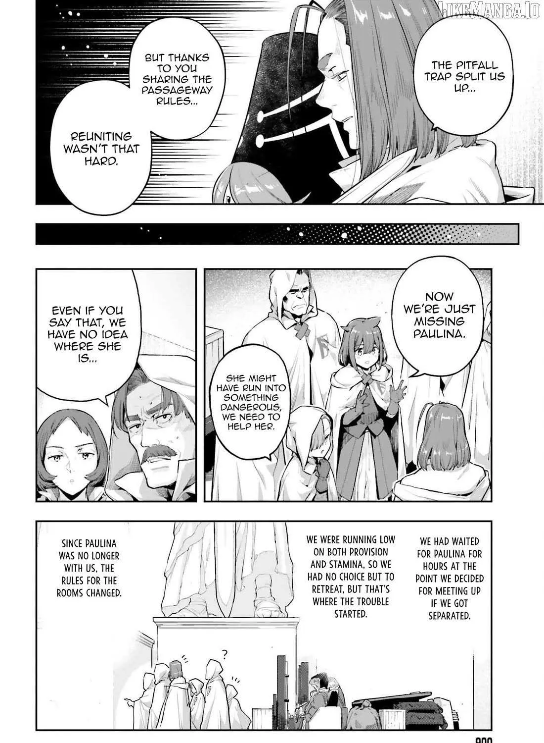 Genkai Koe No Tenpu wa, Tensei-sha ni Shika Atsukaenai - Overlimit Skill Holders - Chapter 53 page 24 - 
