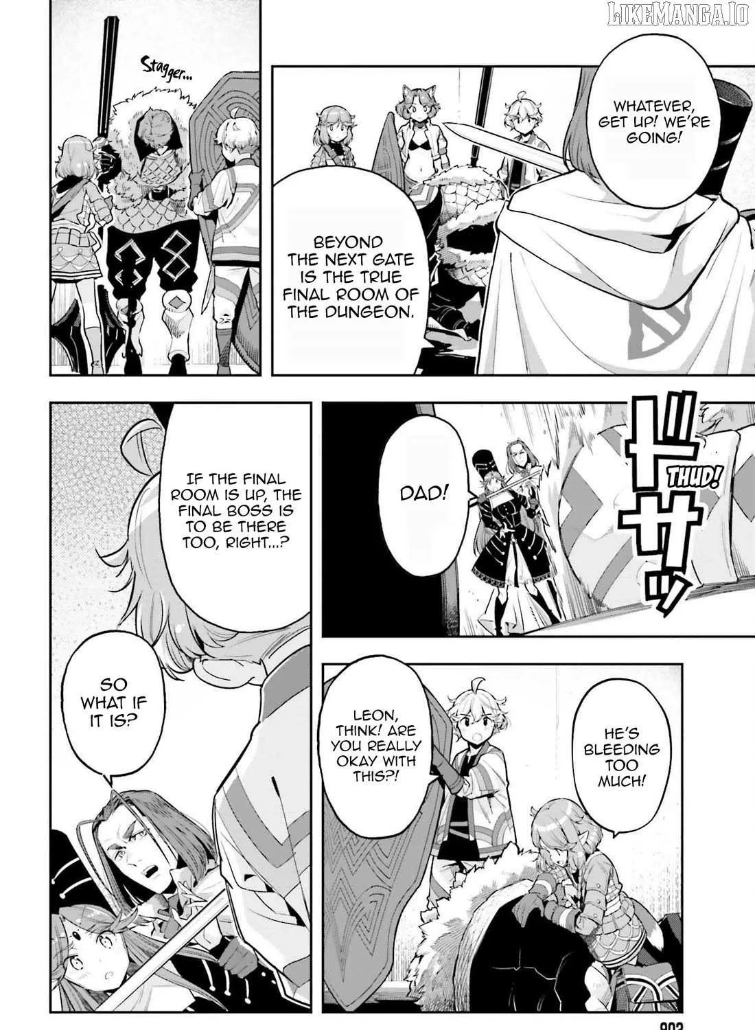 Genkai Koe No Tenpu wa, Tensei-sha ni Shika Atsukaenai - Overlimit Skill Holders - Chapter 53 page 28 - 