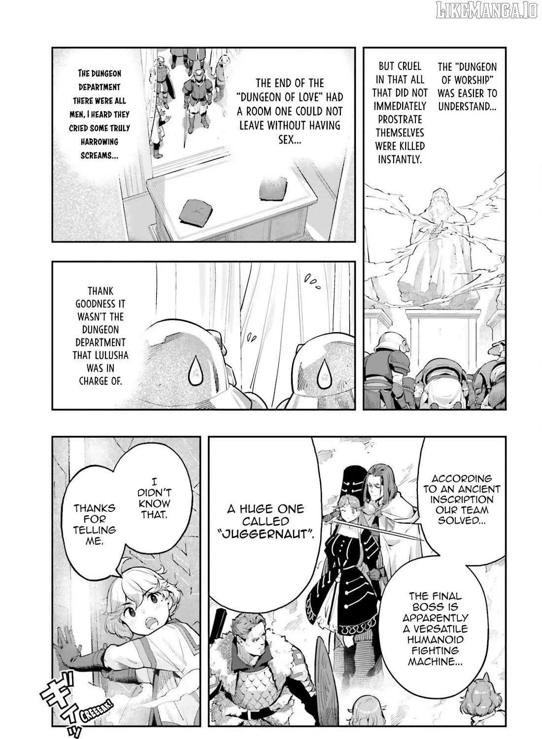 Genkai Koe No Tenpu wa, Tensei-sha ni Shika Atsukaenai - Overlimit Skill Holders - Chapter 53 page 34 - 