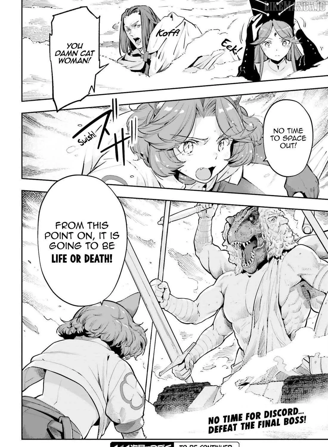 Genkai Koe No Tenpu wa, Tensei-sha ni Shika Atsukaenai - Overlimit Skill Holders - Chapter 53 page 42 - 