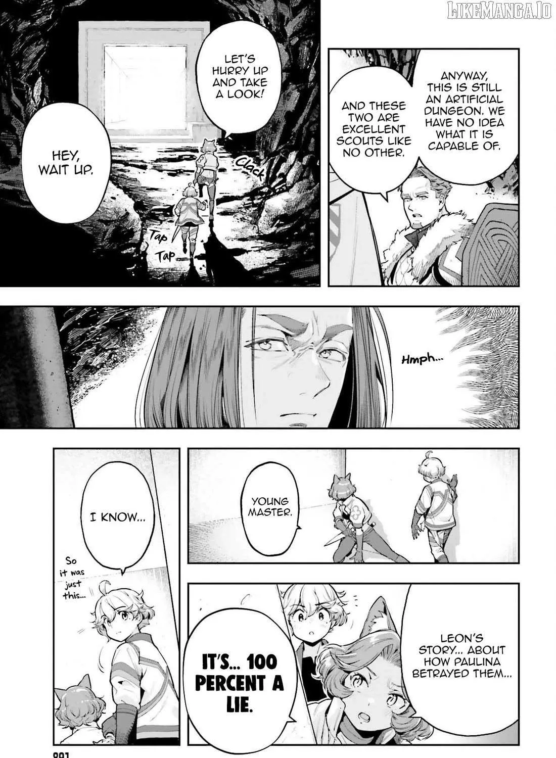 Genkai Koe No Tenpu wa, Tensei-sha ni Shika Atsukaenai - Overlimit Skill Holders - Chapter 53 page 6 - 