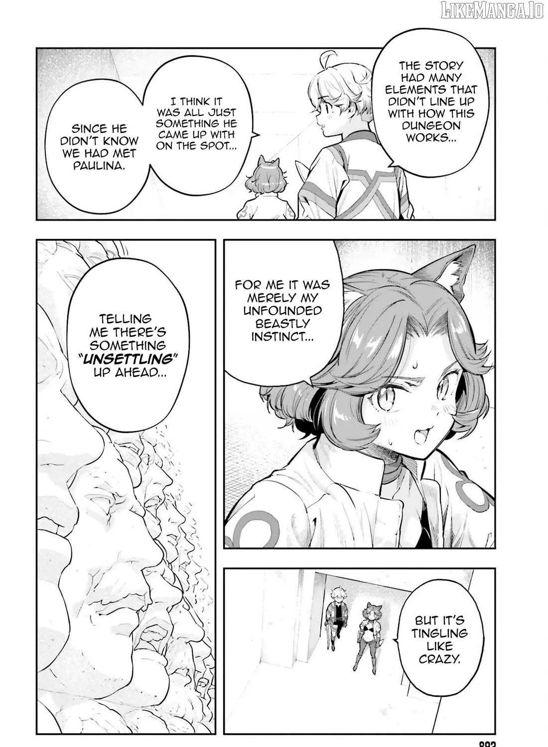 Genkai Koe No Tenpu wa, Tensei-sha ni Shika Atsukaenai - Overlimit Skill Holders - Chapter 53 page 8 - 