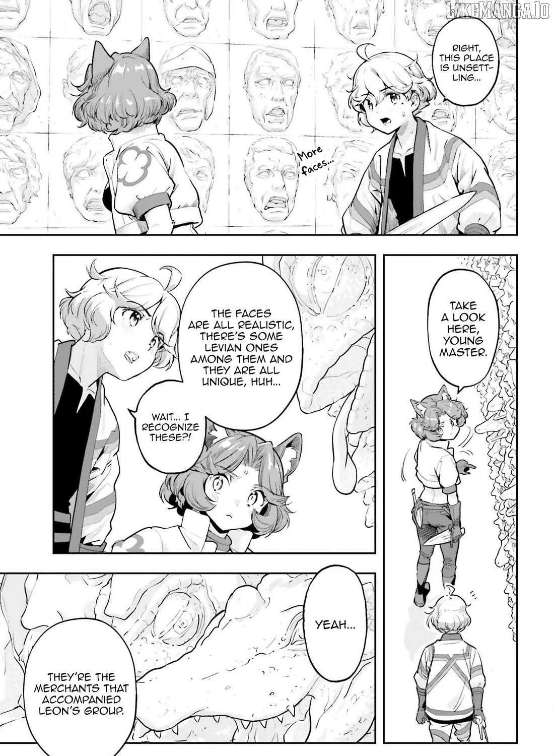 Genkai Koe No Tenpu wa, Tensei-sha ni Shika Atsukaenai - Overlimit Skill Holders - Chapter 53 page 10 - 
