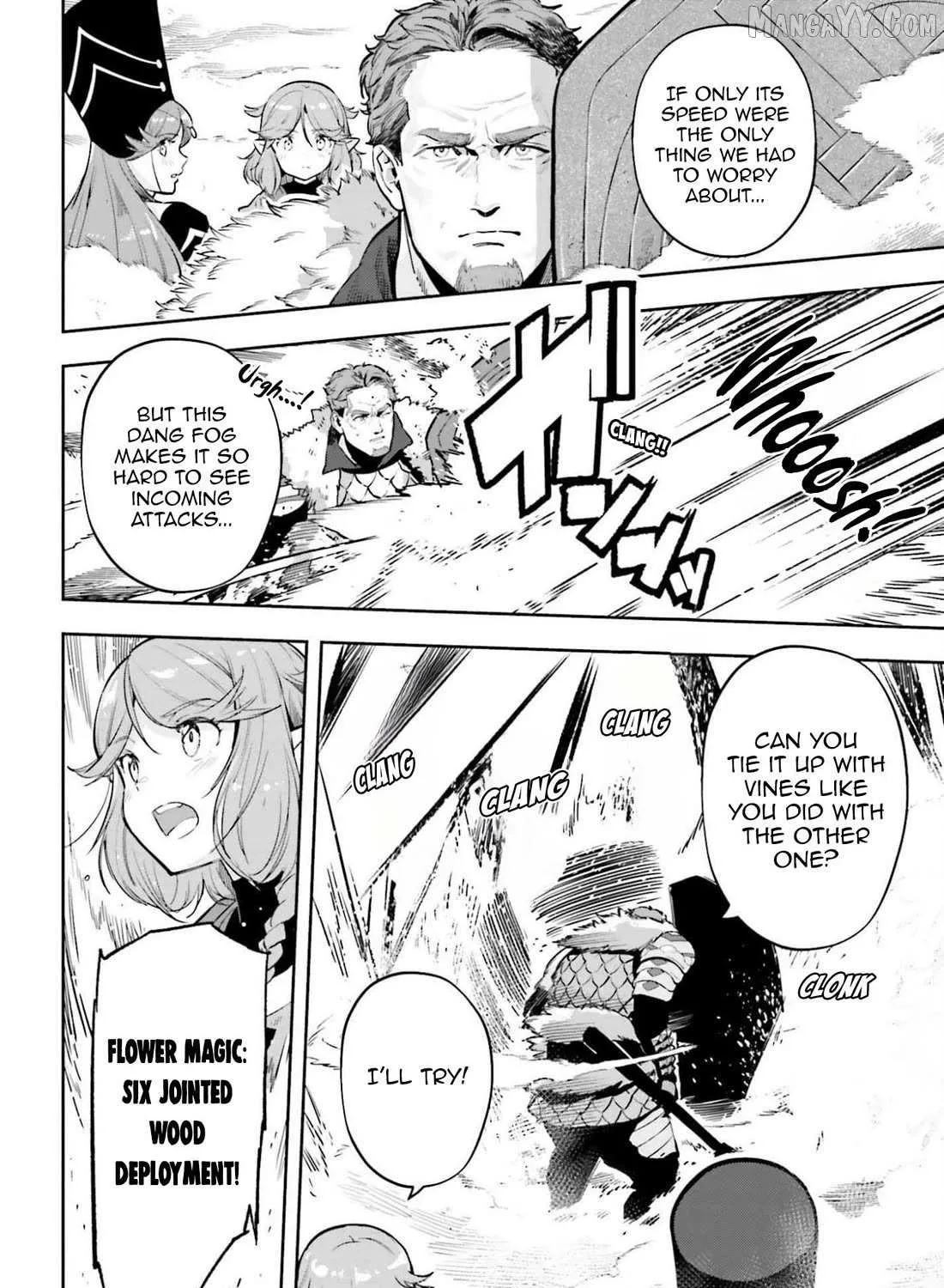 Genkai Koe No Tenpu wa, Tensei-sha ni Shika Atsukaenai - Overlimit Skill Holders - Chapter 54 page 11 - 
