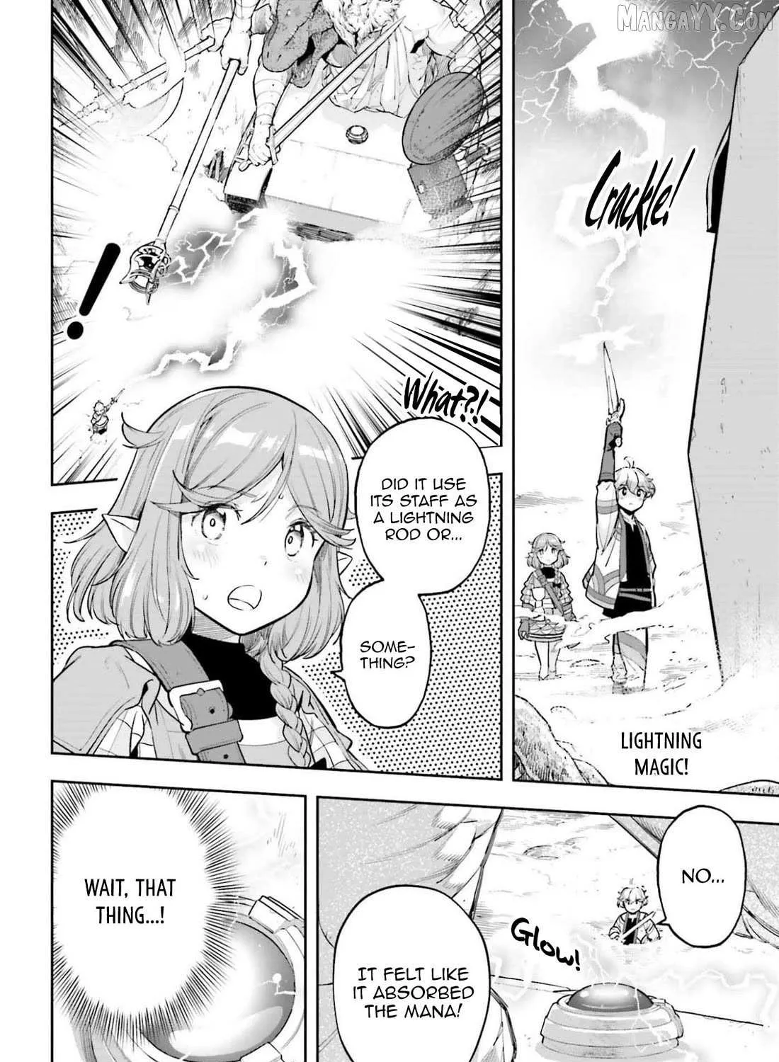 Genkai Koe No Tenpu wa, Tensei-sha ni Shika Atsukaenai - Overlimit Skill Holders - Chapter 54 page 15 - 