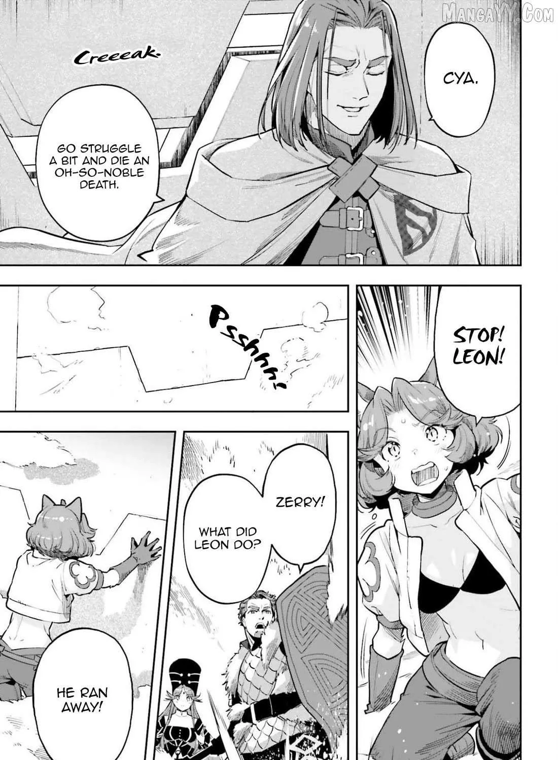 Genkai Koe No Tenpu wa, Tensei-sha ni Shika Atsukaenai - Overlimit Skill Holders - Chapter 54 page 21 - 