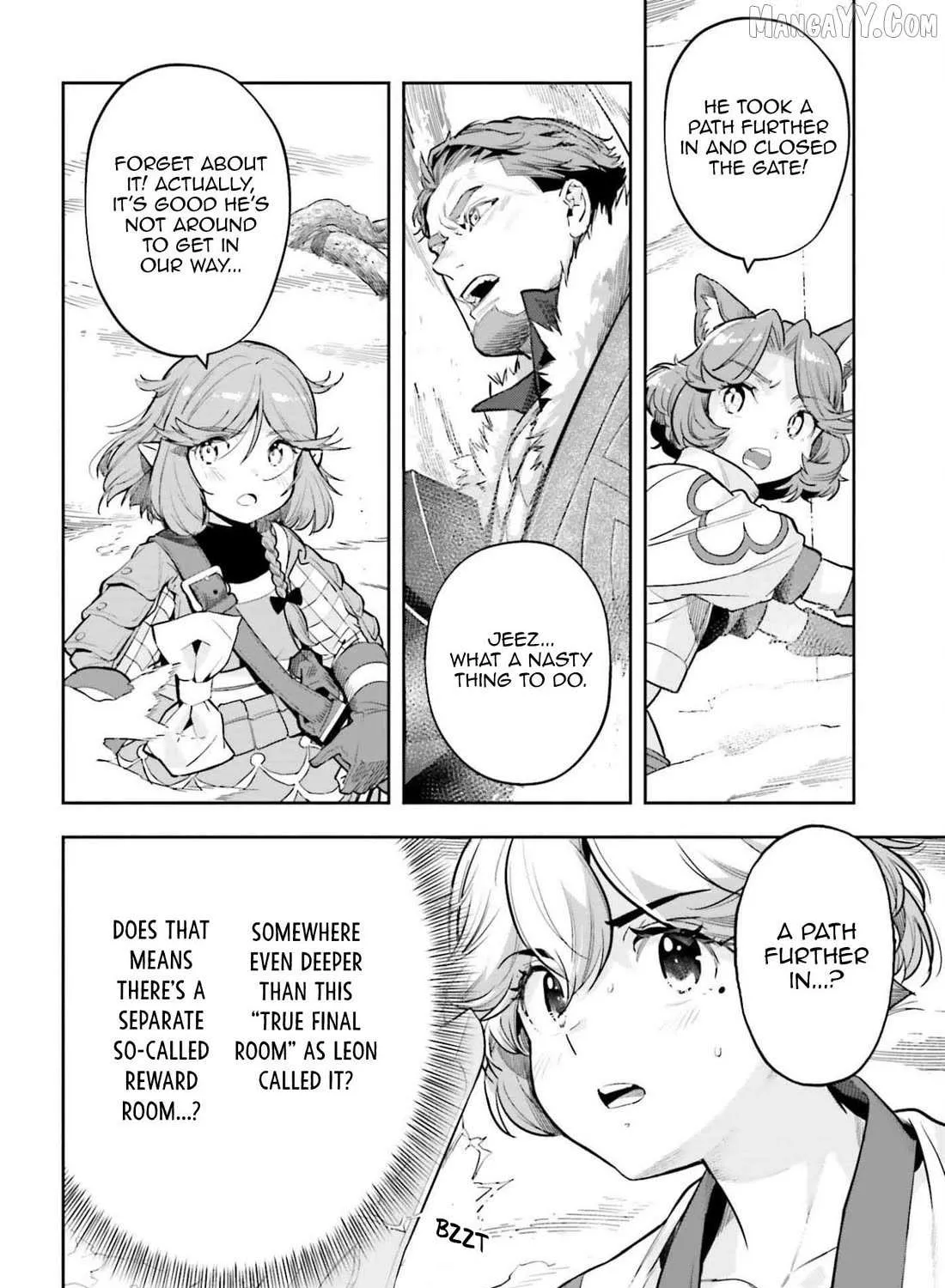 Genkai Koe No Tenpu wa, Tensei-sha ni Shika Atsukaenai - Overlimit Skill Holders - Chapter 54 page 23 - 