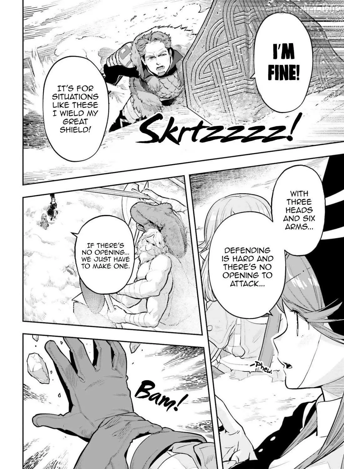 Genkai Koe No Tenpu wa, Tensei-sha ni Shika Atsukaenai - Overlimit Skill Holders - Chapter 54 page 27 - 