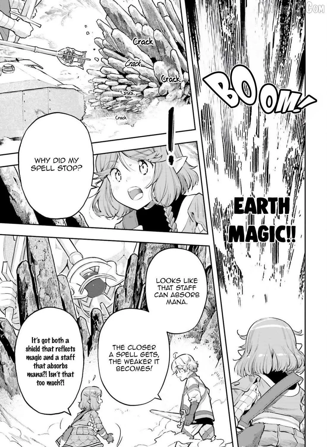 Genkai Koe No Tenpu wa, Tensei-sha ni Shika Atsukaenai - Overlimit Skill Holders - Chapter 54 page 29 - 