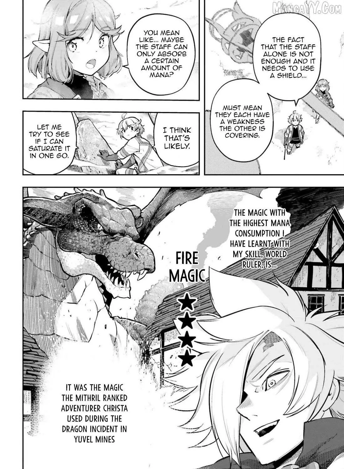 Genkai Koe No Tenpu wa, Tensei-sha ni Shika Atsukaenai - Overlimit Skill Holders - Chapter 54 page 31 - 