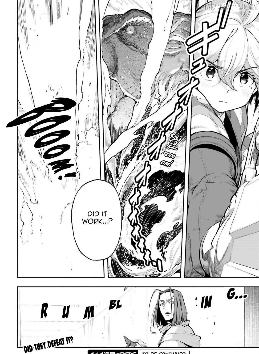 Genkai Koe No Tenpu wa, Tensei-sha ni Shika Atsukaenai - Overlimit Skill Holders - Chapter 54 page 37 - 