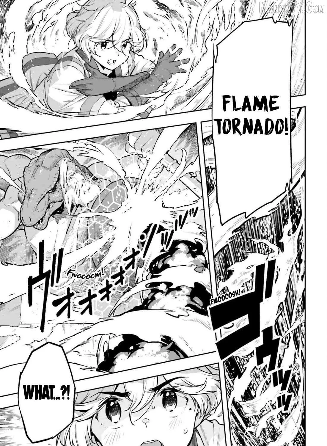 Genkai Koe No Tenpu wa, Tensei-sha ni Shika Atsukaenai - Overlimit Skill Holders - Chapter 54 page 5 - 