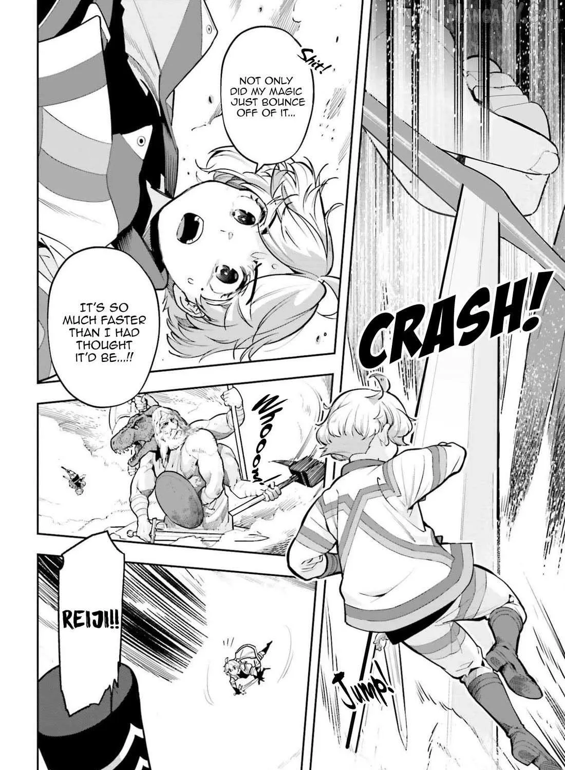 Genkai Koe No Tenpu wa, Tensei-sha ni Shika Atsukaenai - Overlimit Skill Holders - Chapter 54 page 7 - 
