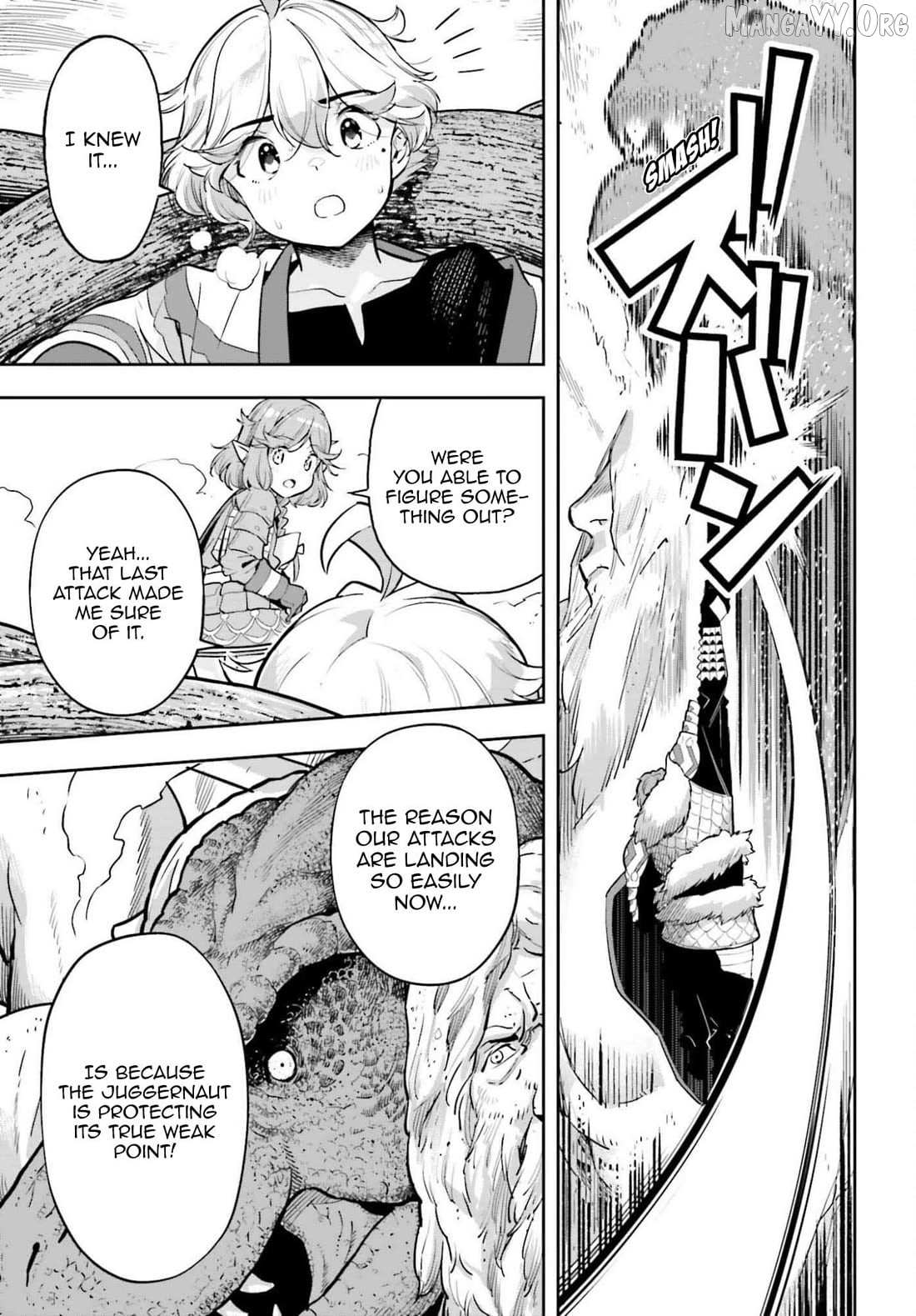 Genkai Koe No Tenpu wa, Tensei-sha ni Shika Atsukaenai - Overlimit Skill Holders - Chapter 55 page 11 - 
