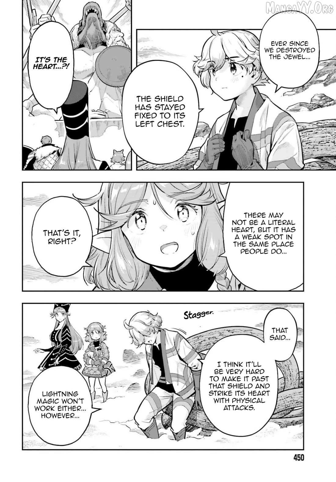 Genkai Koe No Tenpu wa, Tensei-sha ni Shika Atsukaenai - Overlimit Skill Holders - Chapter 55 page 12 - 