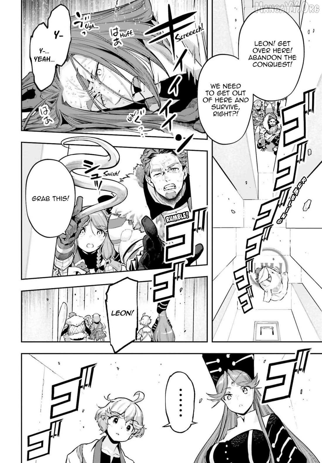 Genkai Koe No Tenpu wa, Tensei-sha ni Shika Atsukaenai - Overlimit Skill Holders - Chapter 56 page 12 - 