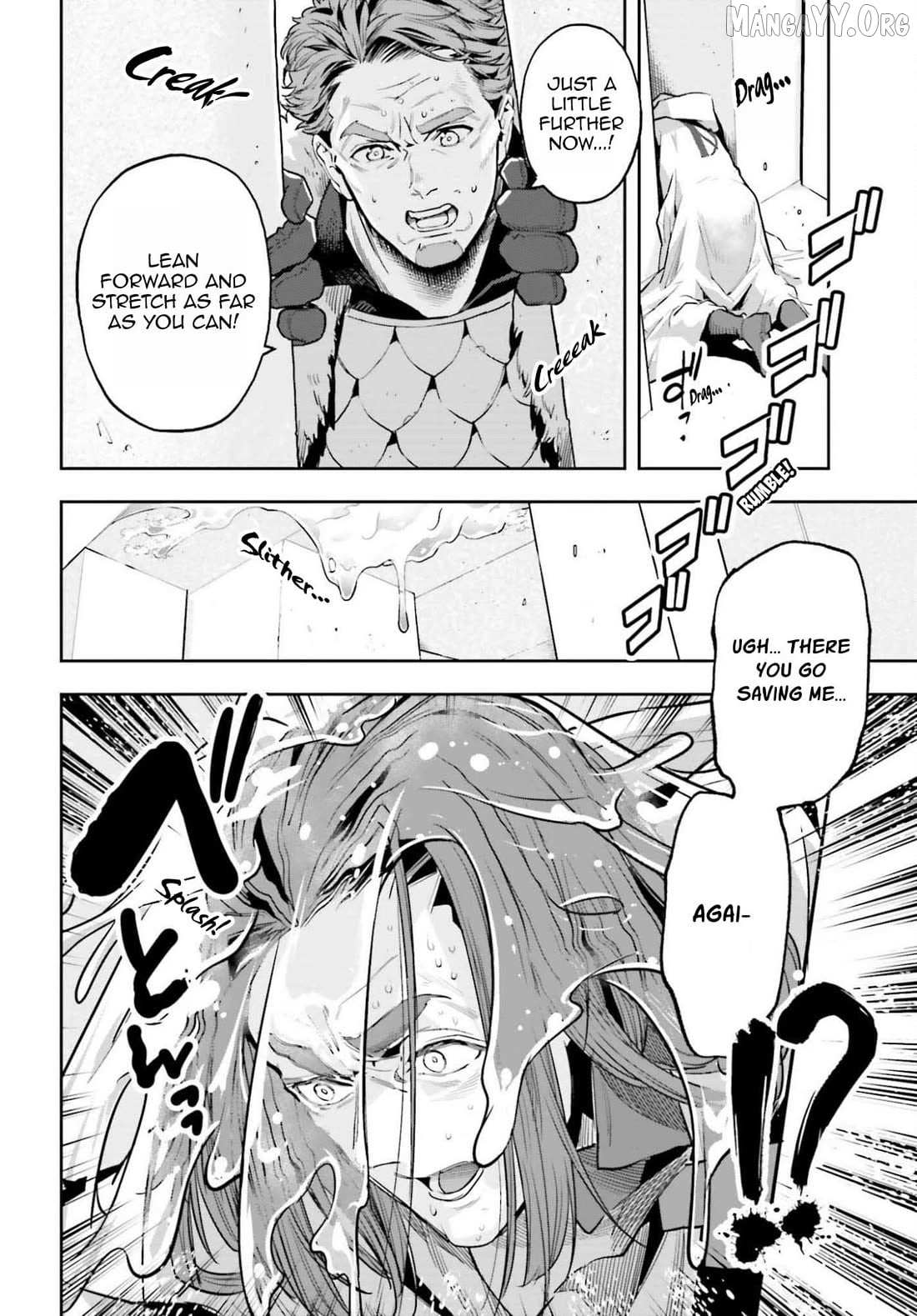 Genkai Koe No Tenpu wa, Tensei-sha ni Shika Atsukaenai - Overlimit Skill Holders - Chapter 56 page 14 - 