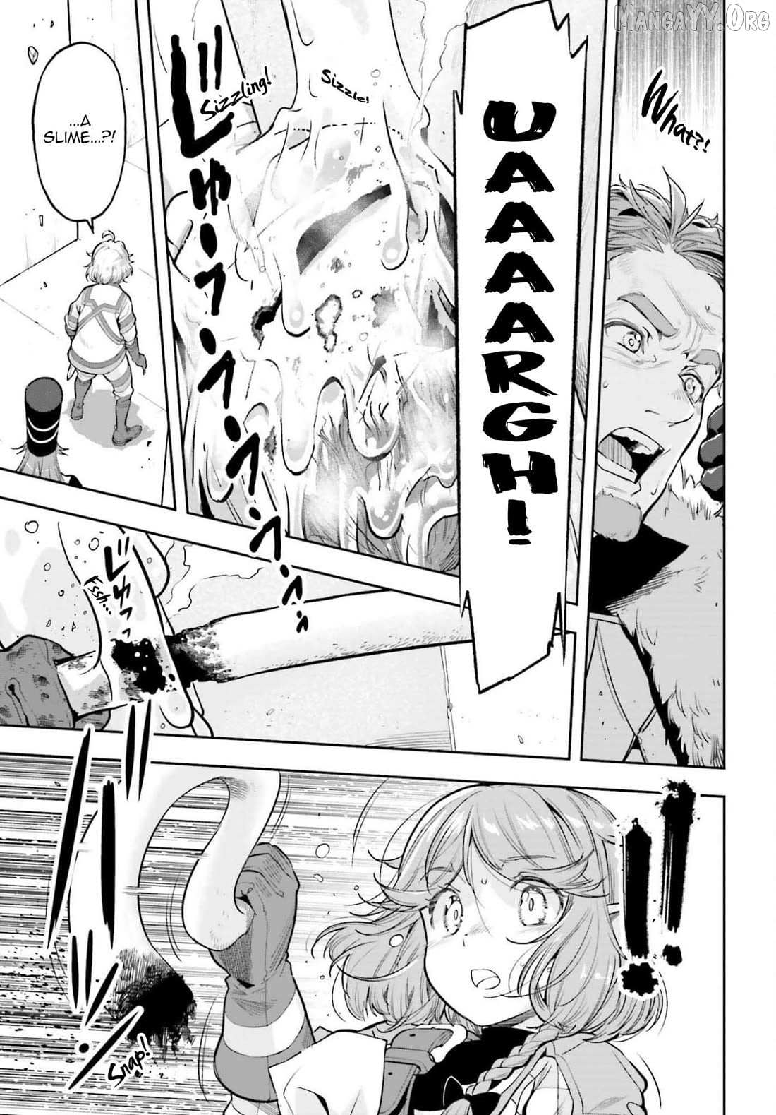Genkai Koe No Tenpu wa, Tensei-sha ni Shika Atsukaenai - Overlimit Skill Holders - Chapter 56 page 15 - 