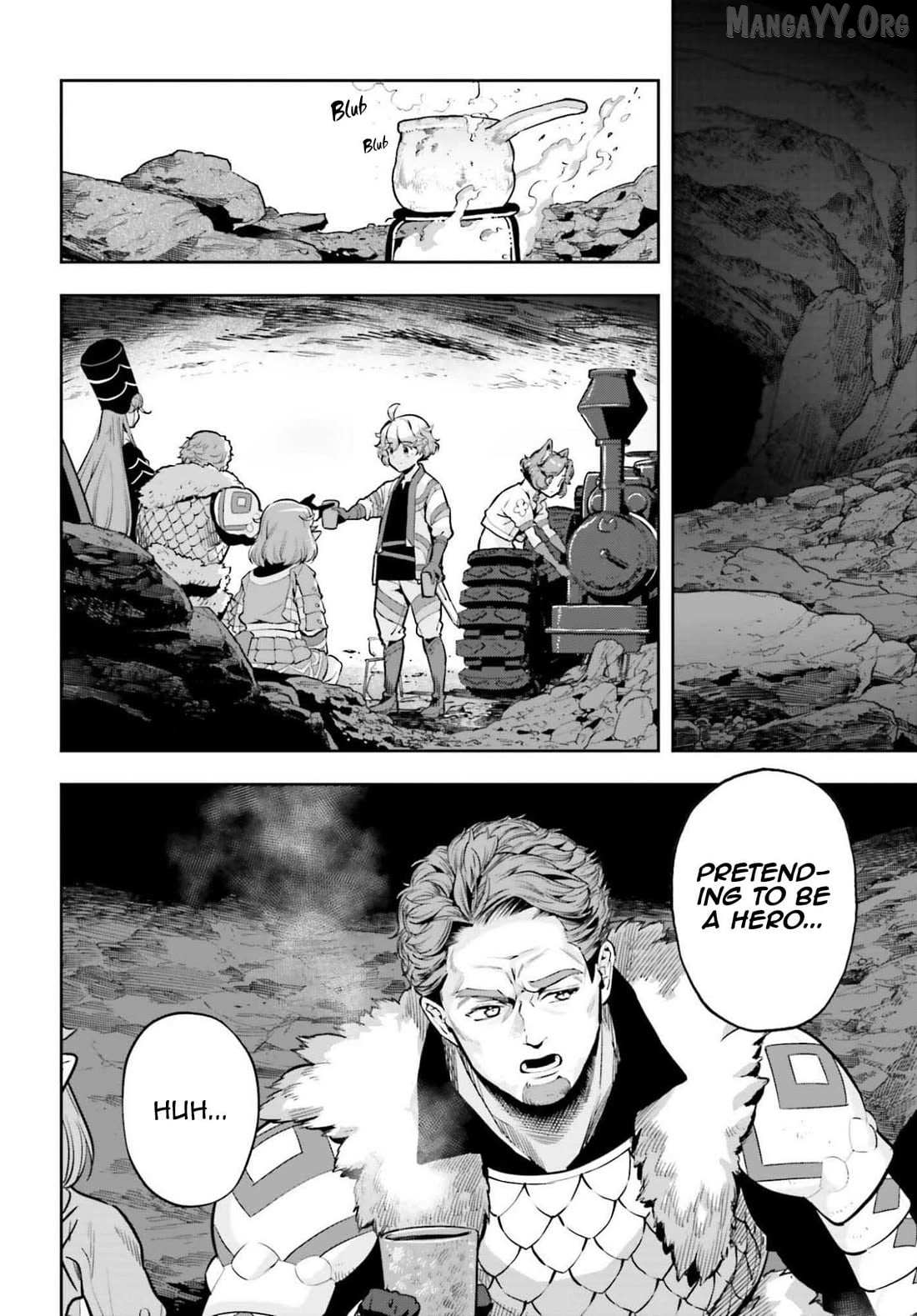 Genkai Koe No Tenpu wa, Tensei-sha ni Shika Atsukaenai - Overlimit Skill Holders - Chapter 56 page 18 - 