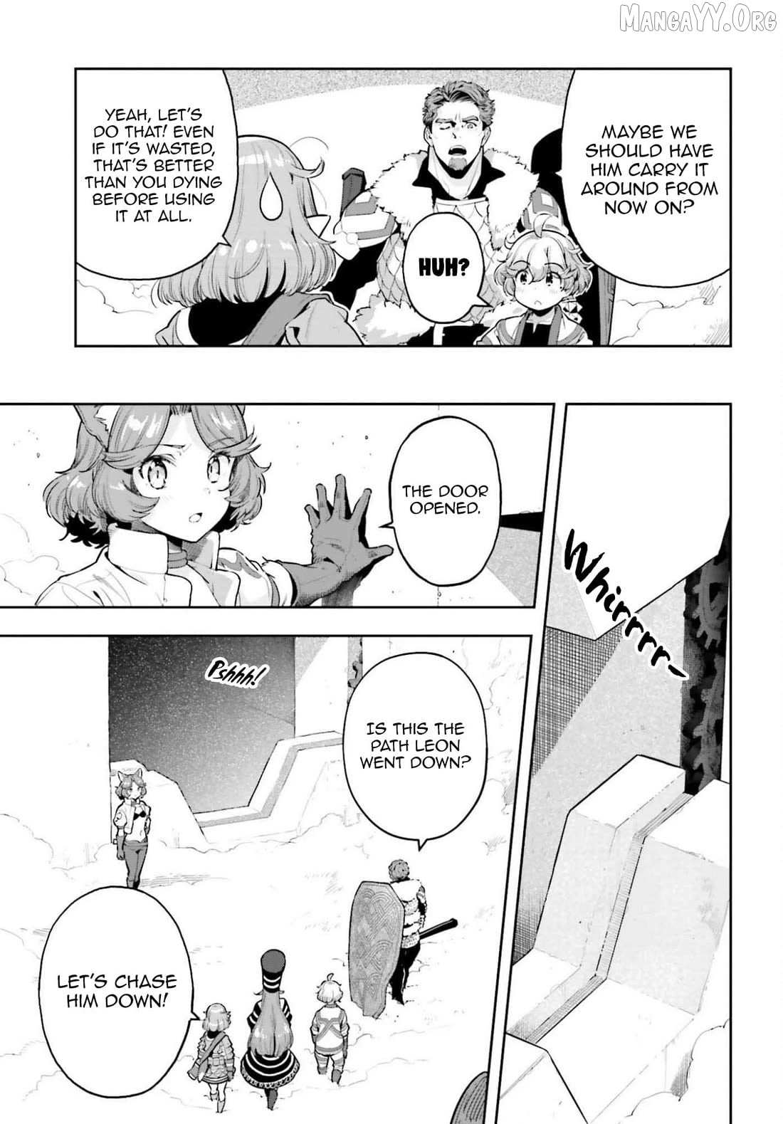 Genkai Koe No Tenpu wa, Tensei-sha ni Shika Atsukaenai - Overlimit Skill Holders - Chapter 56 page 3 - 
