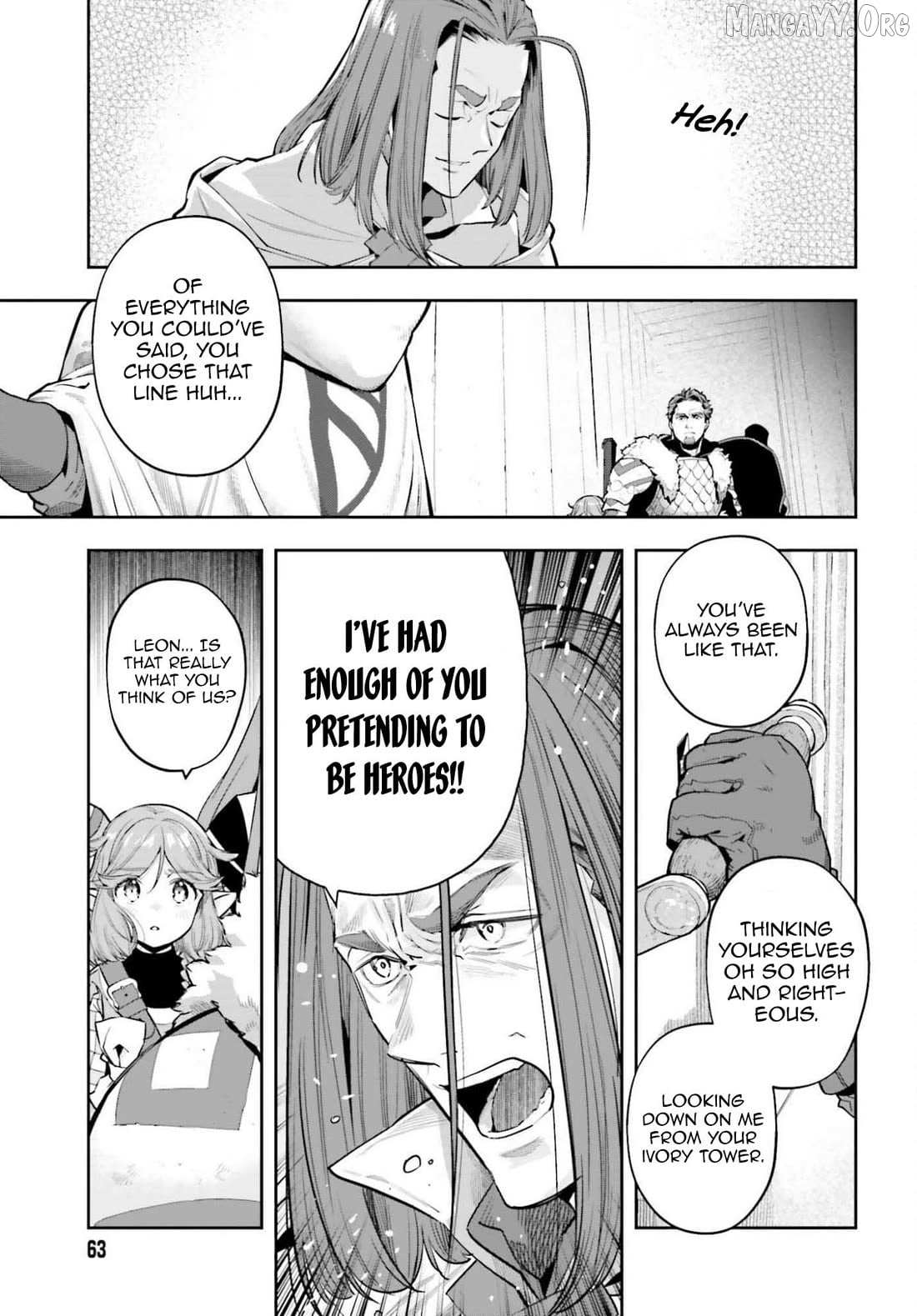 Genkai Koe No Tenpu wa, Tensei-sha ni Shika Atsukaenai - Overlimit Skill Holders - Chapter 56 page 7 - 