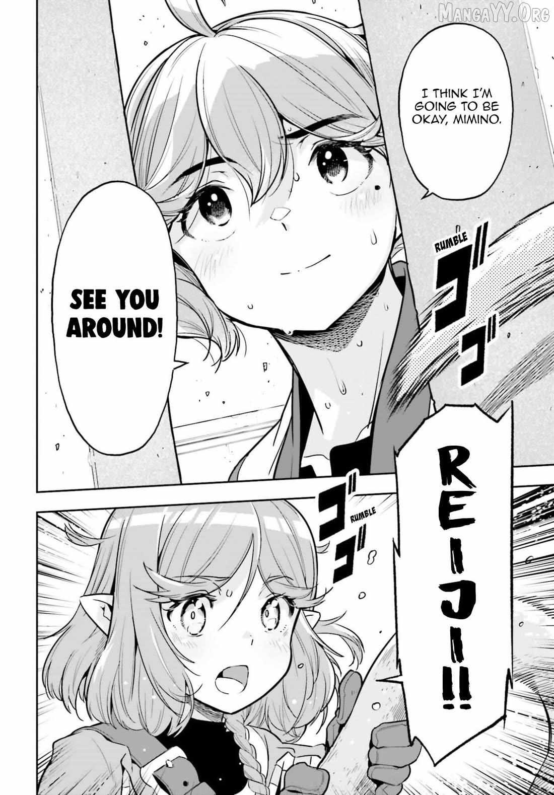 Genkai Koe No Tenpu wa, Tensei-sha ni Shika Atsukaenai - Overlimit Skill Holders - Chapter 57 page 14 - 