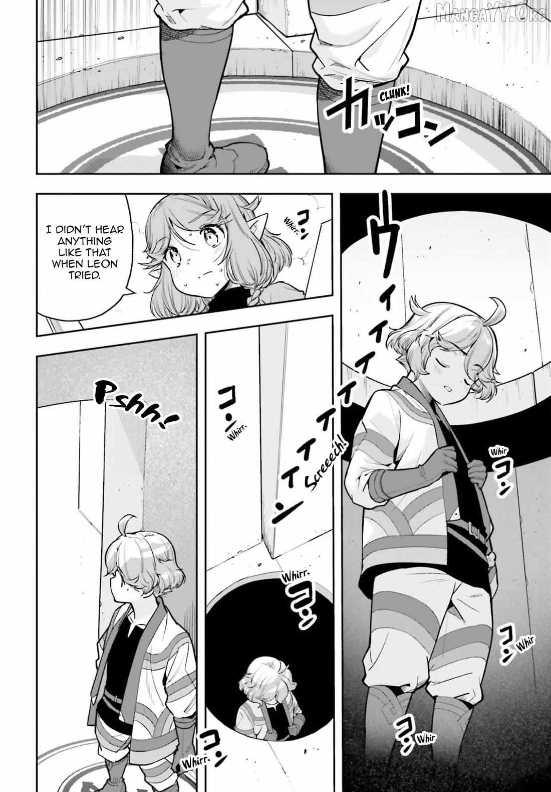 Genkai Koe No Tenpu wa, Tensei-sha ni Shika Atsukaenai - Overlimit Skill Holders - Chapter 57 page 16 - 