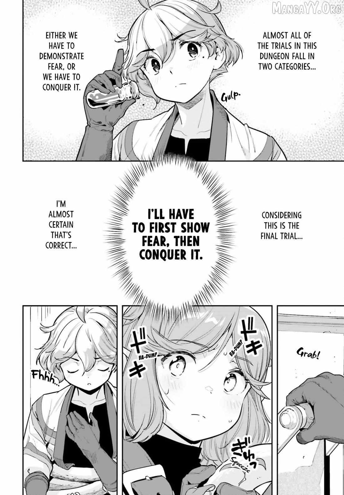 Genkai Koe No Tenpu wa, Tensei-sha ni Shika Atsukaenai - Overlimit Skill Holders - Chapter 57 page 10 - 