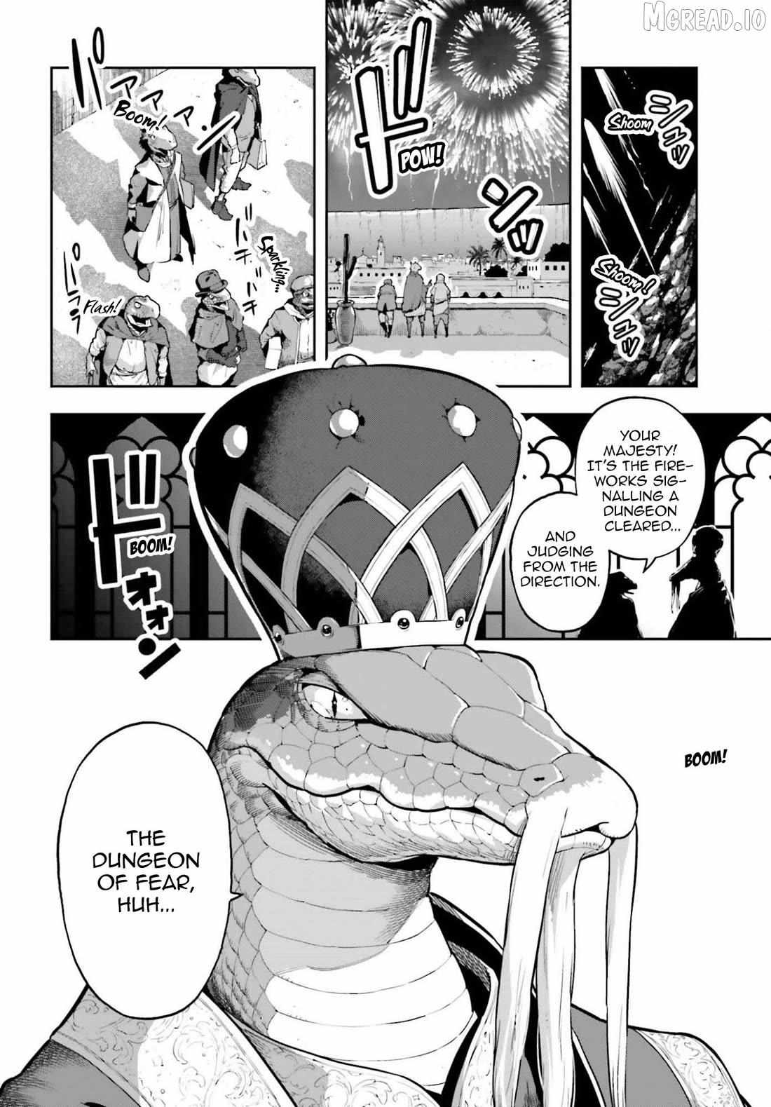 Genkai Koe No Tenpu wa, Tensei-sha ni Shika Atsukaenai - Overlimit Skill Holders - Chapter 58 page 11 - 