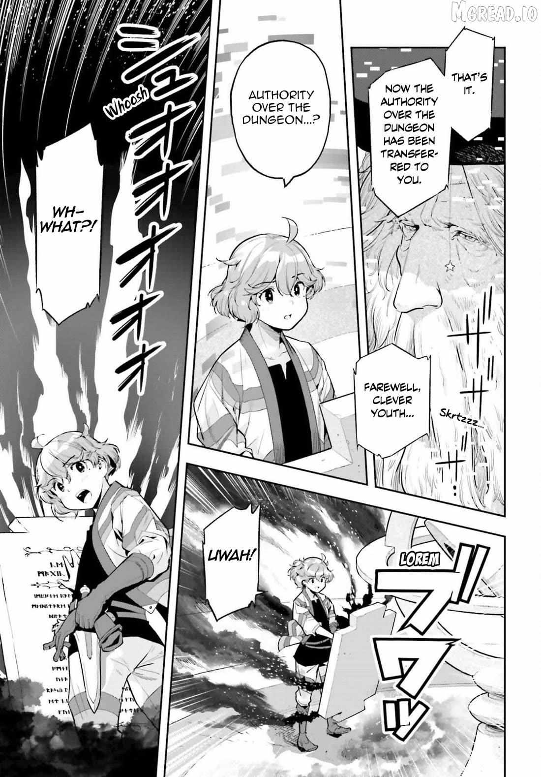 Genkai Koe No Tenpu wa, Tensei-sha ni Shika Atsukaenai - Overlimit Skill Holders - Chapter 58 page 3 - 