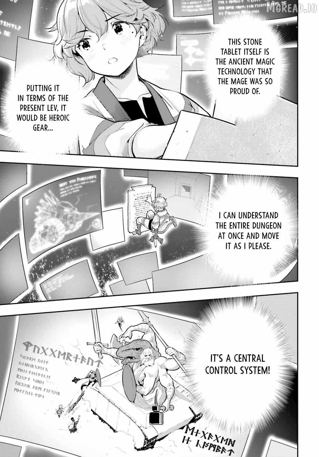 Genkai Koe No Tenpu wa, Tensei-sha ni Shika Atsukaenai - Overlimit Skill Holders - Chapter 58 page 5 - 
