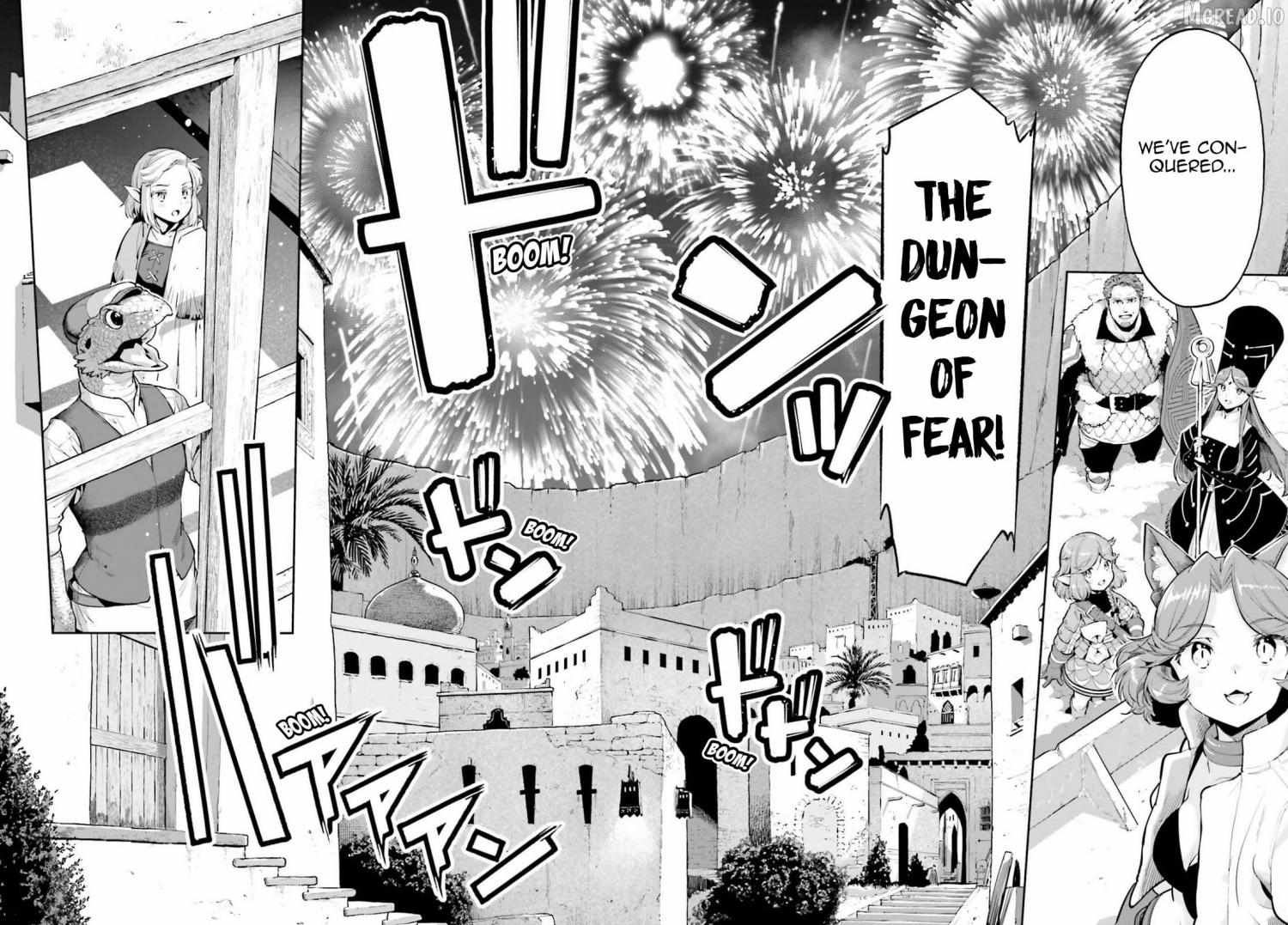 Genkai Koe No Tenpu wa, Tensei-sha ni Shika Atsukaenai - Overlimit Skill Holders - Chapter 58 page 10 - 