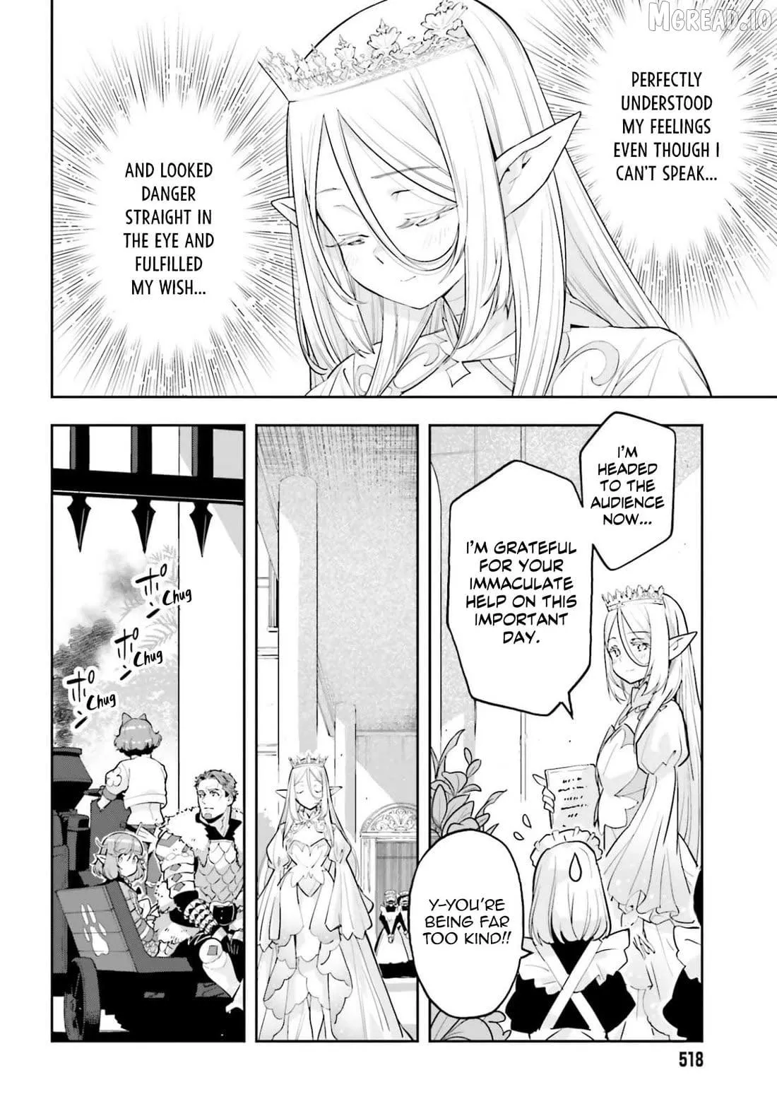 Genkai Koe No Tenpu wa, Tensei-sha ni Shika Atsukaenai - Overlimit Skill Holders - Chapter 59 page 16 - 
