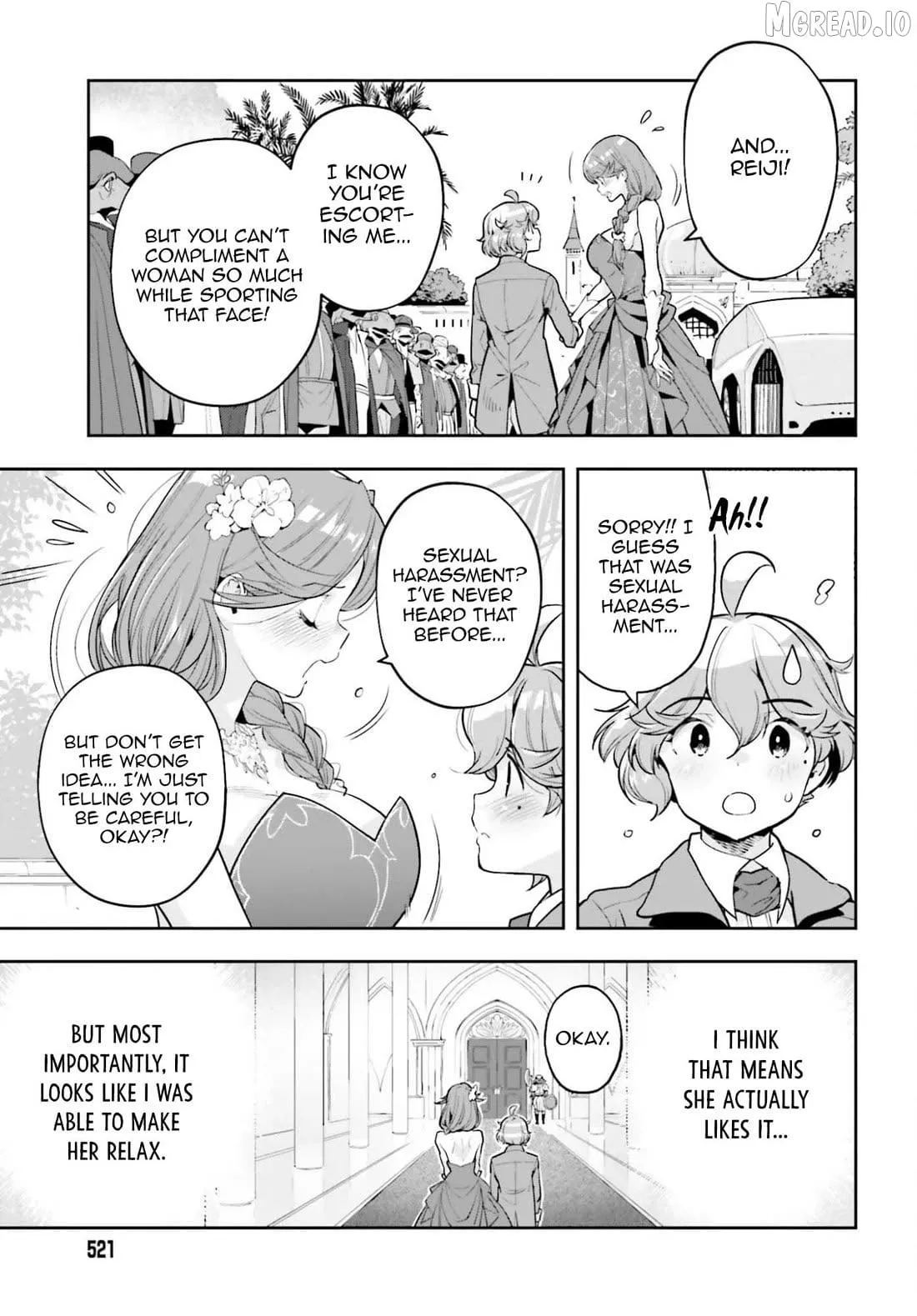 Genkai Koe No Tenpu wa, Tensei-sha ni Shika Atsukaenai - Overlimit Skill Holders - Chapter 59 page 19 - 