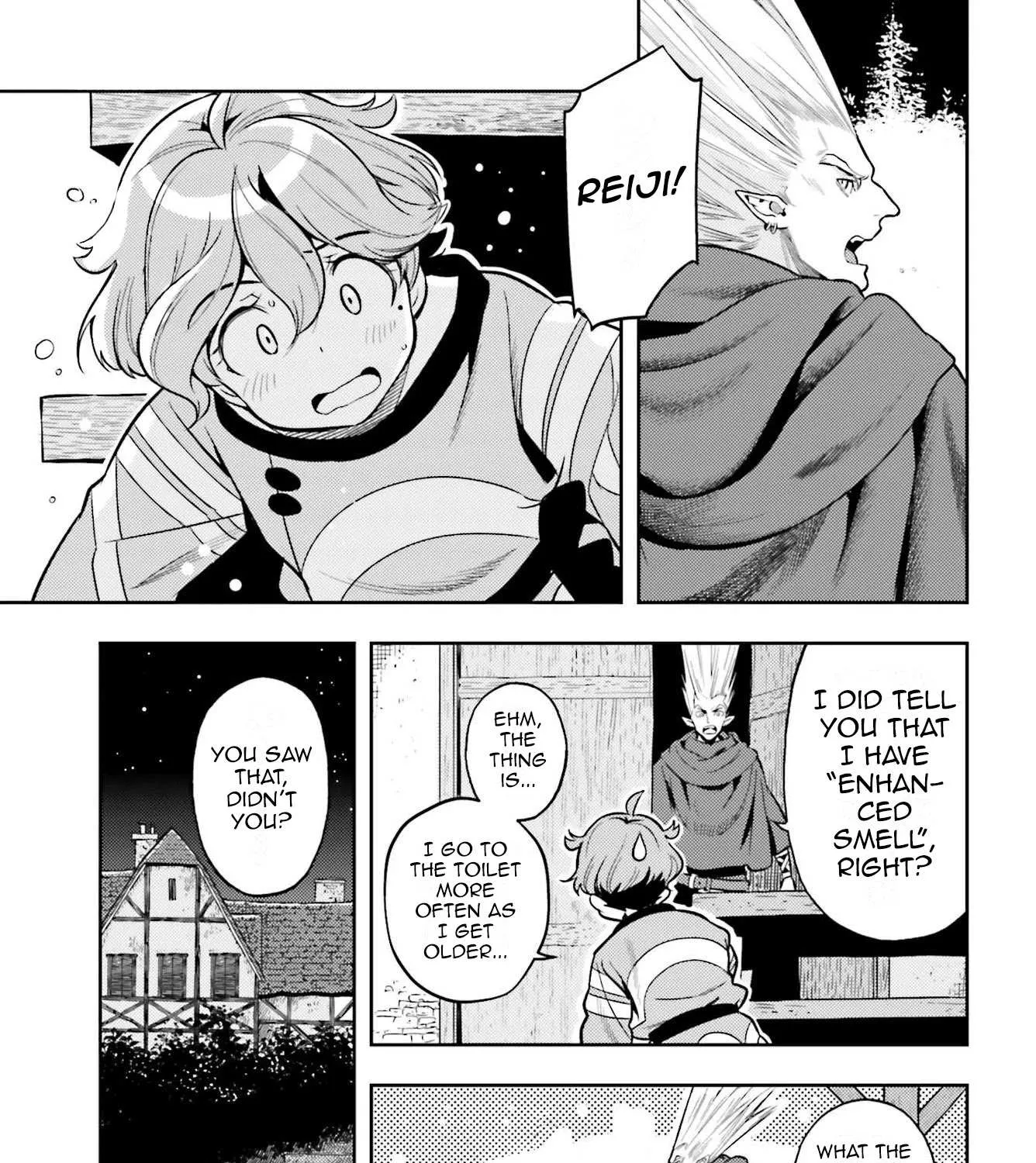 Genkai Koe No Tenpu wa, Tensei-sha ni Shika Atsukaenai - Overlimit Skill Holders - Chapter 6 page 17 - 