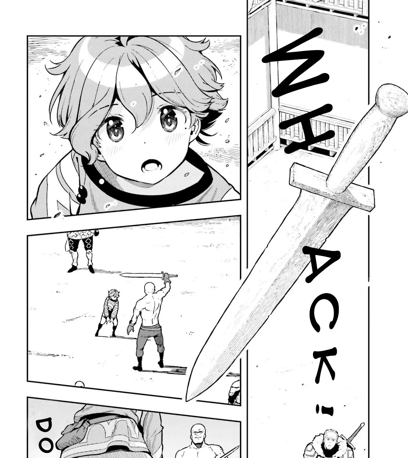 Genkai Koe No Tenpu wa, Tensei-sha ni Shika Atsukaenai - Overlimit Skill Holders - Chapter 6 page 3 - 