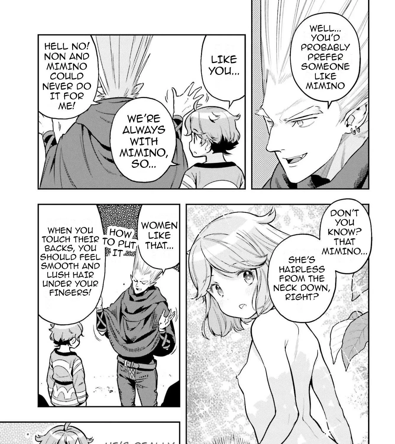 Genkai Koe No Tenpu wa, Tensei-sha ni Shika Atsukaenai - Overlimit Skill Holders - Chapter 6 page 21 - 